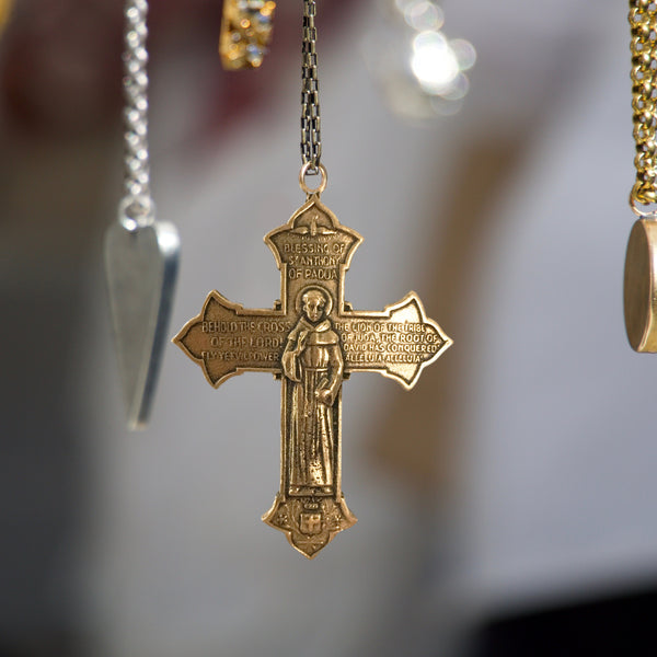 Jewelry & Sacramental Medals
