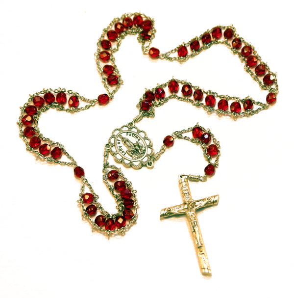 Rosaries & Chaplets