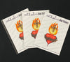 Sacred Heart Sticker Decal