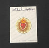 Surrender Novena Sticker Decal