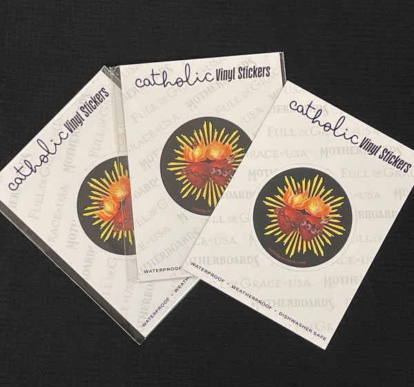 Triumph Sticker Decal (black)