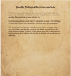 Stations of the Cross Booklet, NEW