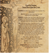 Stations of the Cross Booklet, NEW