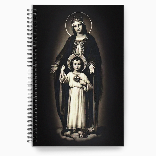 To Jesus, Through Mary/Marian Consecration Journal - NEW