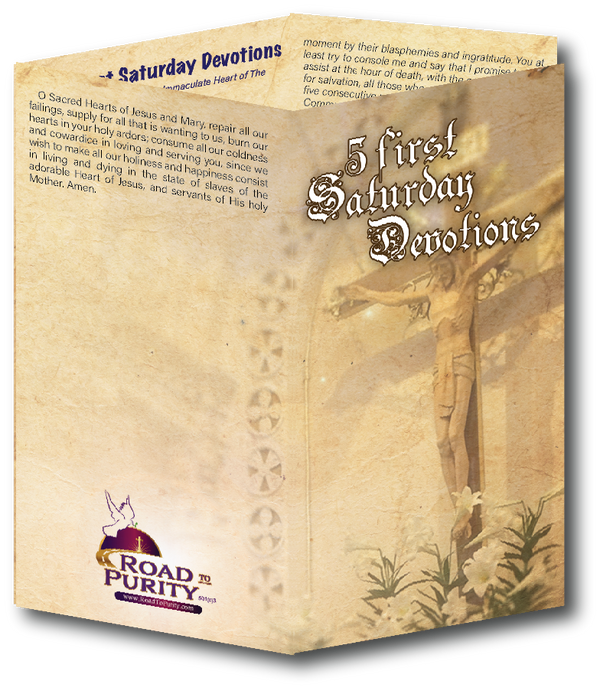 5 First Saturday Devotions