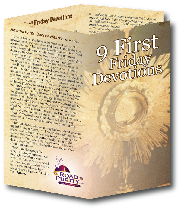 9 First Friday Devotions