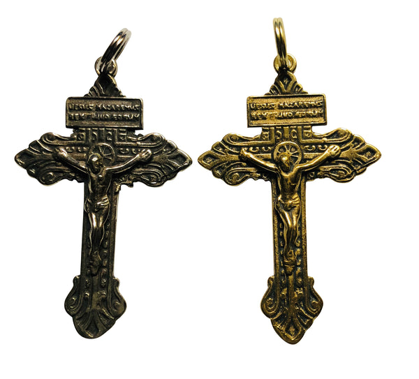 Pardon Crucifix