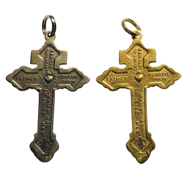 Pardon Crucifix