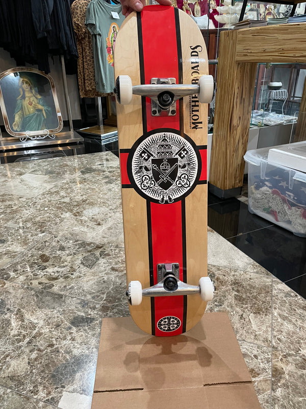 Pious Cross 8.0 PREMIUM Complete