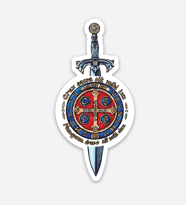 St. Benedict Sword