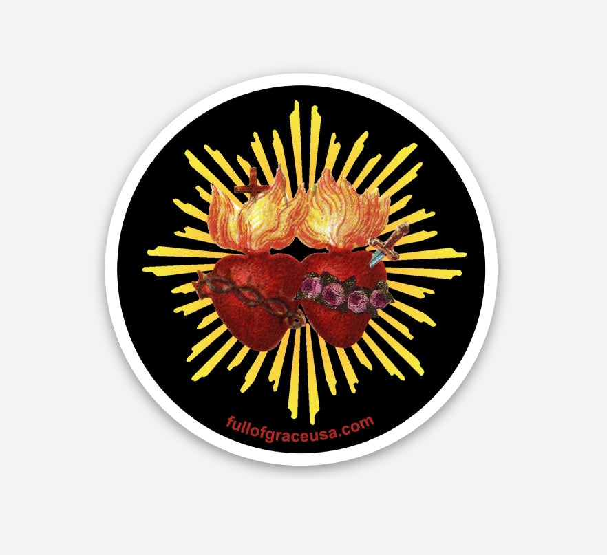 Triumph Sticker Decal (black)