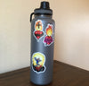 Sacred Heart Sticker Decal