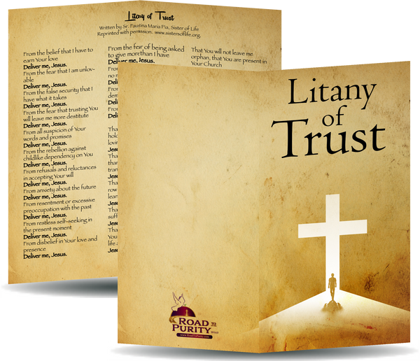 Litany of Trust