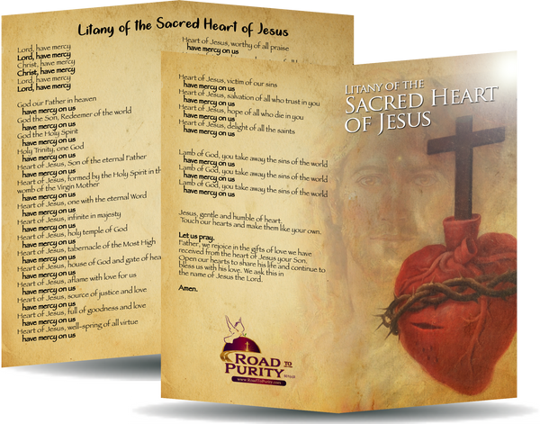 Litany of the Sacred Heart of Jesus