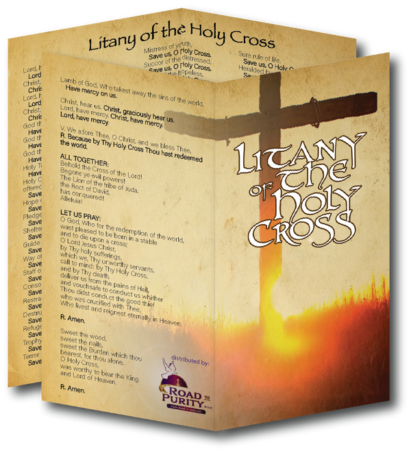 Litany of the Holy Cross