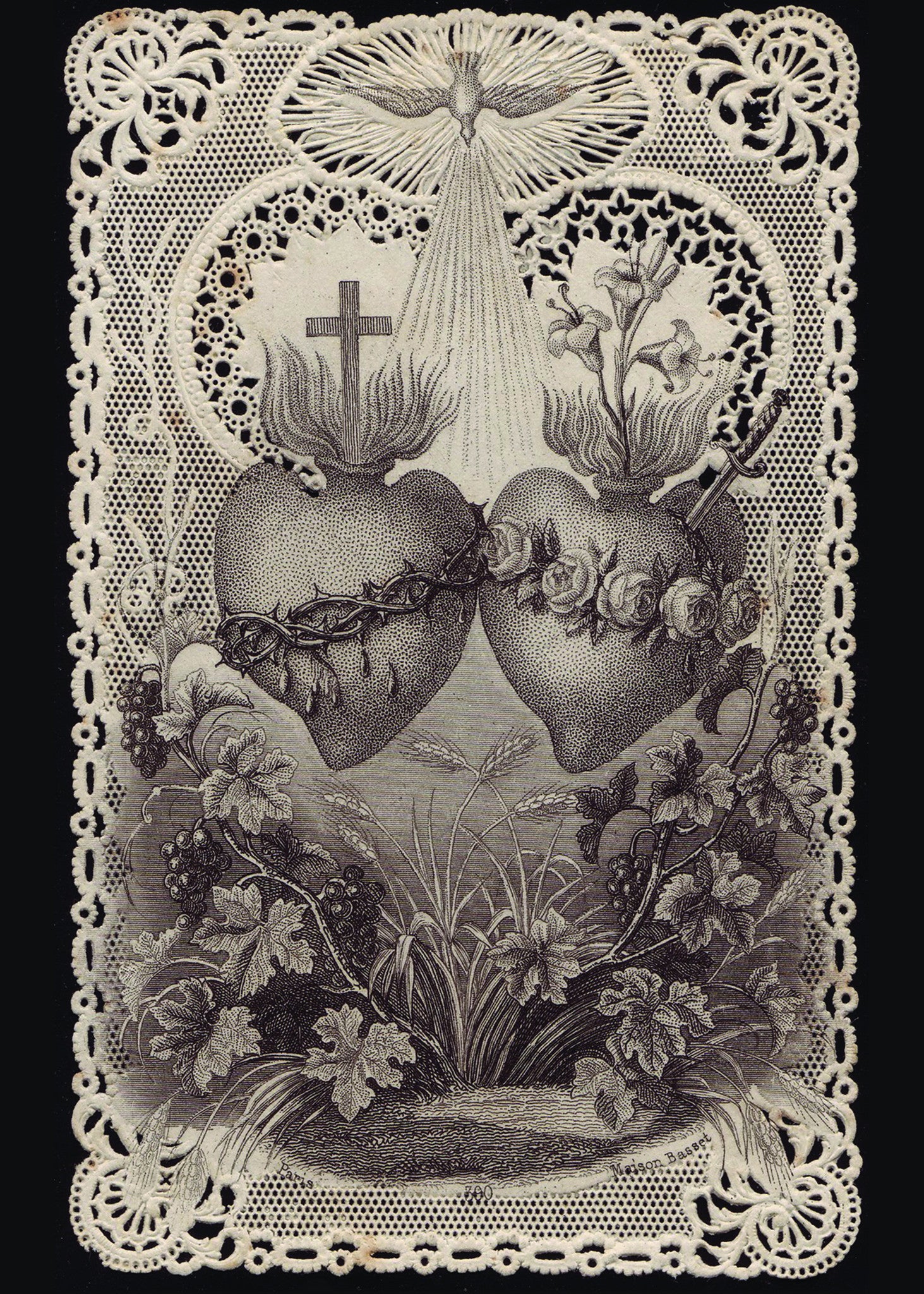 Sacred Heart of Jesus, Immaculate Heart of Mary – Immaculate