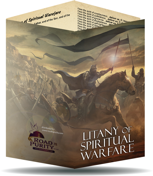 Litany of Spiritual Warfare