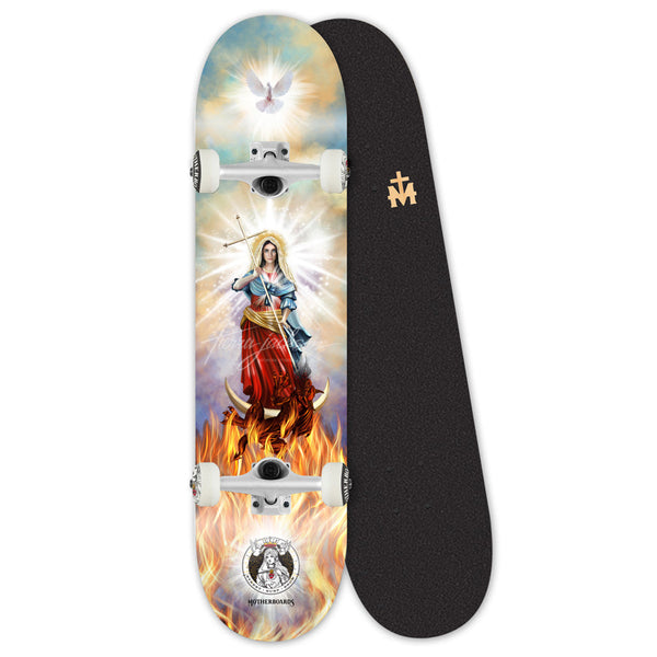 Virgo Potens/Virgin Most Powerful PREMIUM Complete