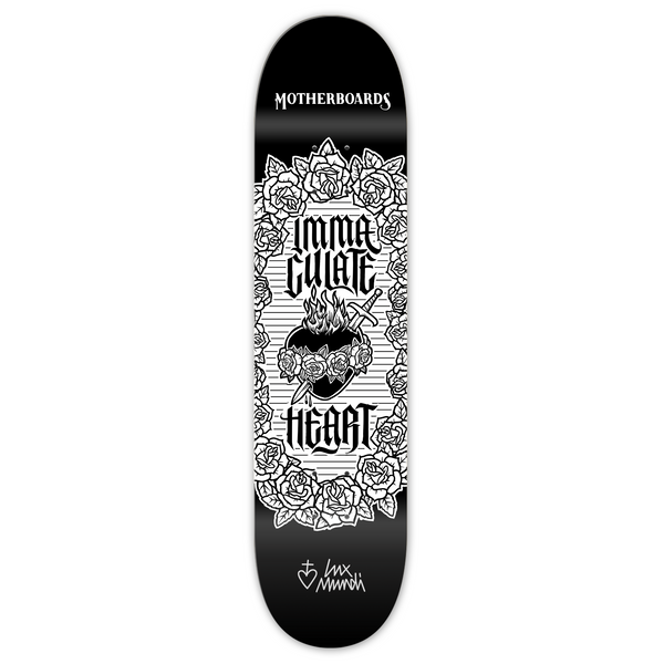 Roses Immaculate Heart of Mary Complete