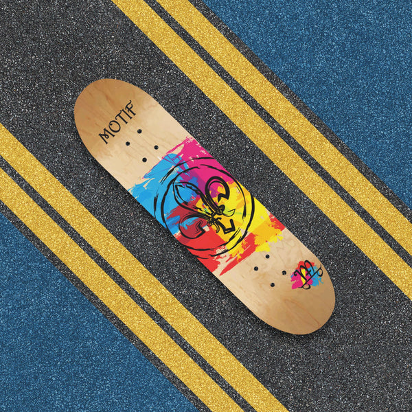 Motif 8.5 PREMIUM Complete