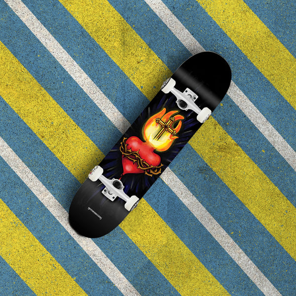 Sacred Heart of Jesus 8.0 PREMIUM Complete