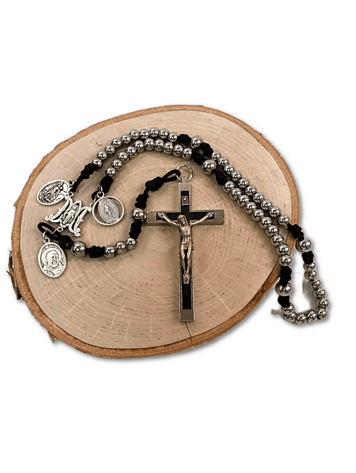 Habit Rosary Kit w/ Rosary Case