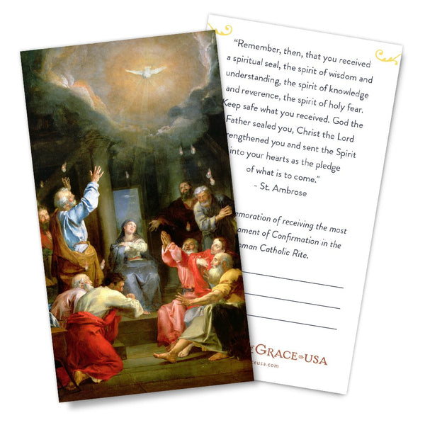 Sacramental Gifts/Certificates