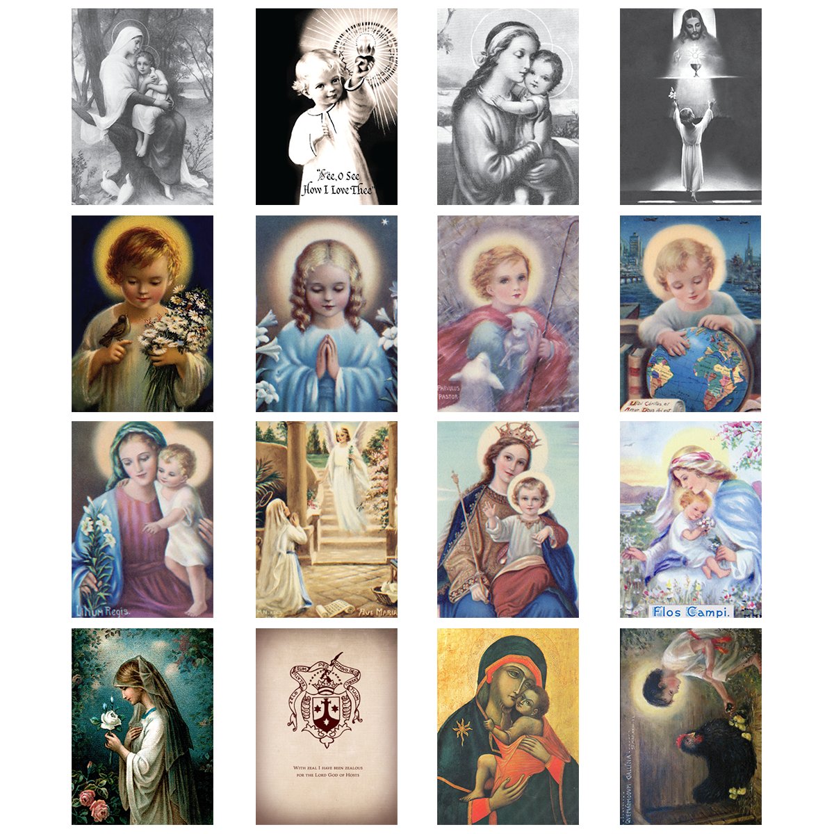 Correspondence Cards