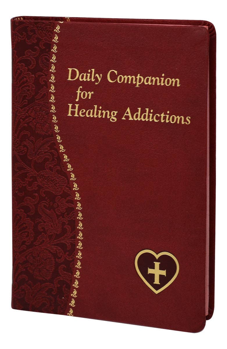 Catholic Book Publishing - Daily Companion For Healing Addictions