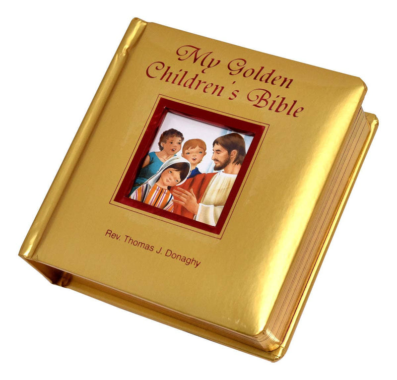 Catholic Book Publishing - My Golden Children's Bible