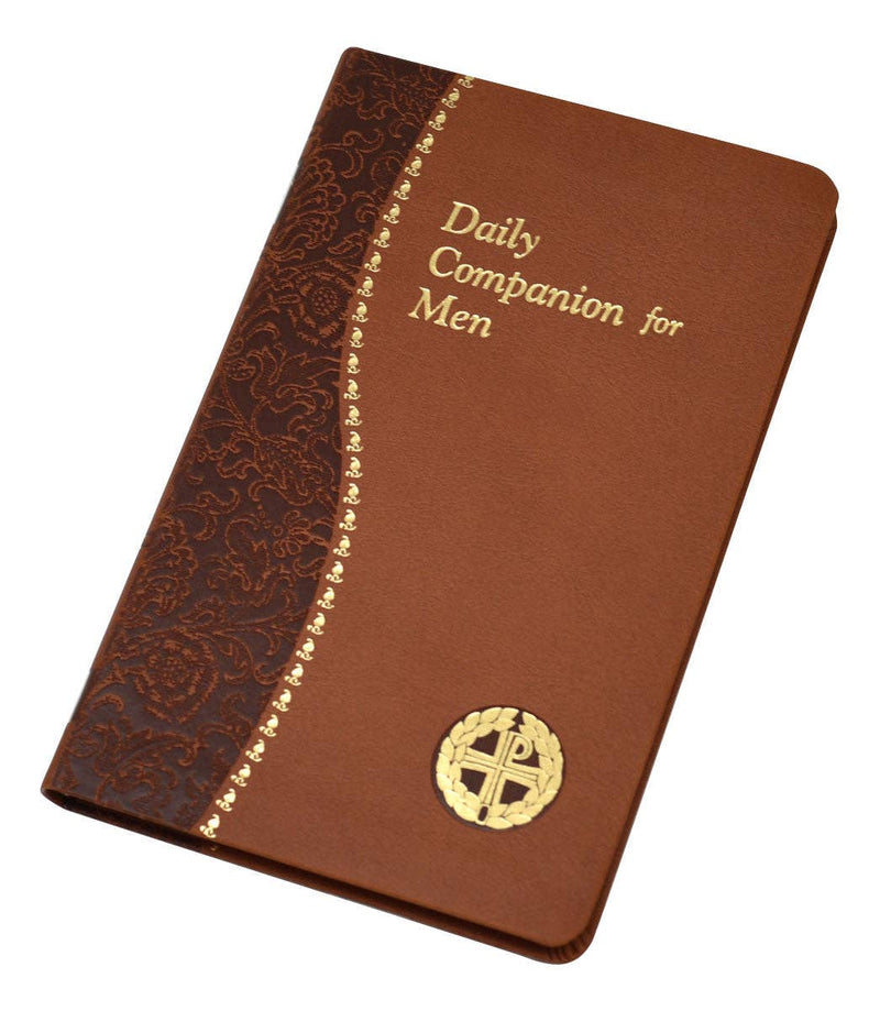 Catholic Book Publishing - Daily Companion For Men