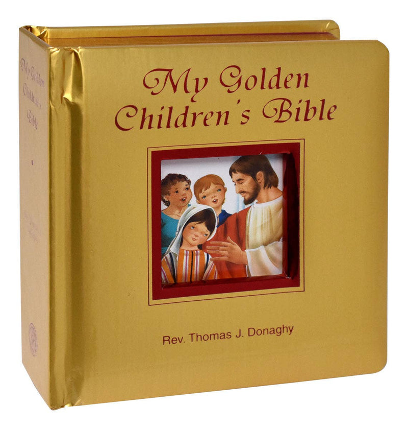 Catholic Book Publishing - My Golden Children's Bible
