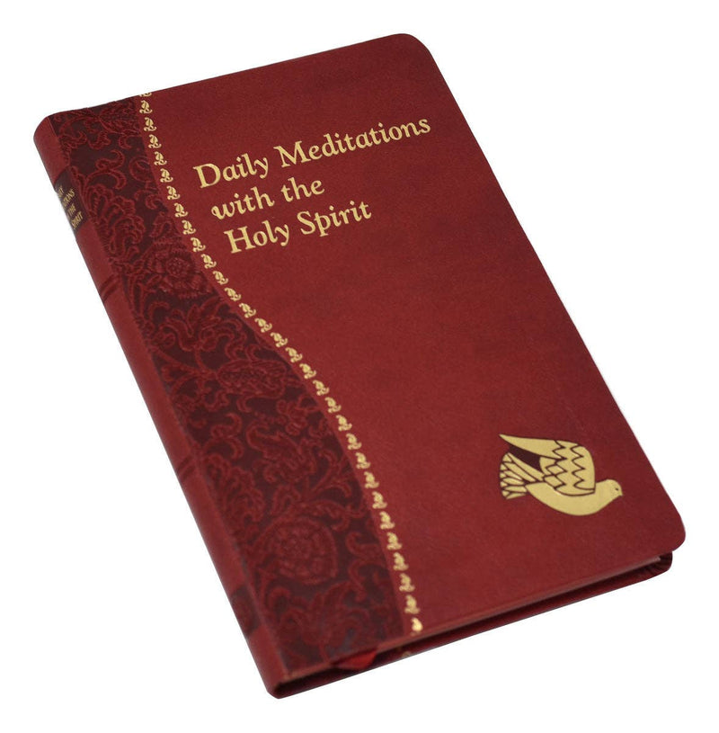 Catholic Book Publishing - Daily Meditations With The Holy Spirit