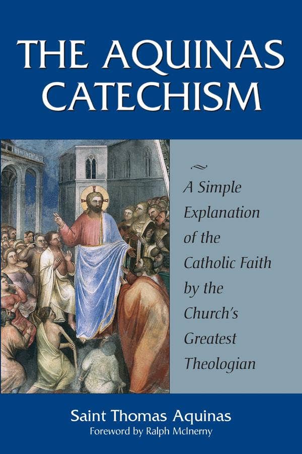 Sophia Institute Press - Aquinas Catechism