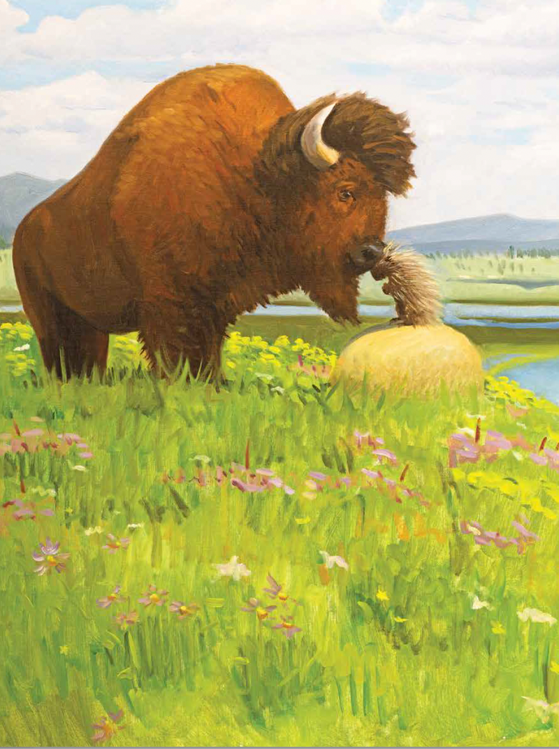 Sophia Institute Press - The American Book of Fables