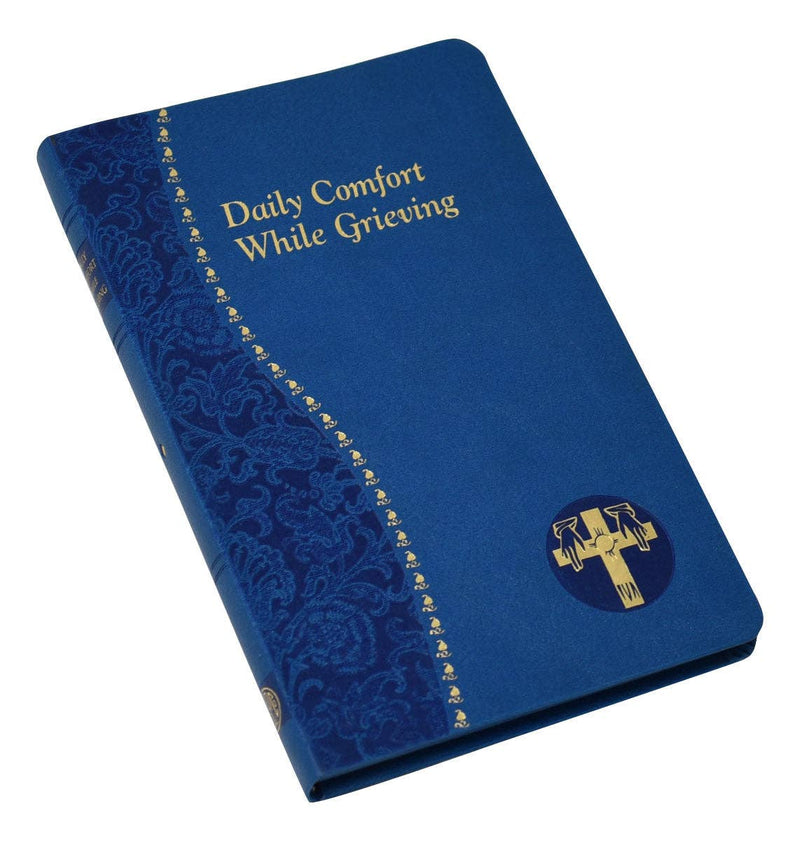 Catholic Book Publishing - Daily Comfort While Grieving