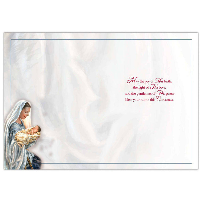 Crown Point Graphics - Glory to God - Boxed Christmas Cards