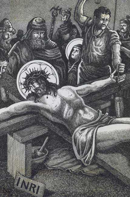 Rosary Album:  A Visual & Scriptural Meditation on the Rosary
