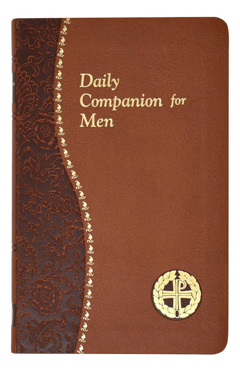 Catholic Book Publishing - Daily Companion For Men