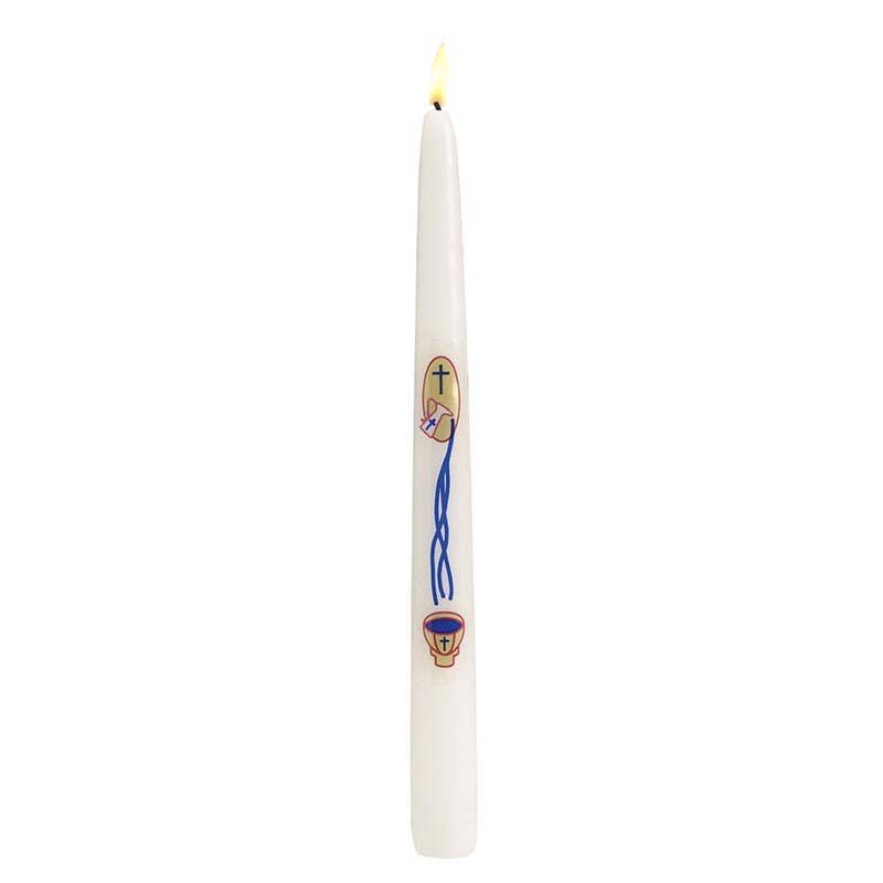 Christian Brands Church Supply - My Baptism Taper 24 Pk