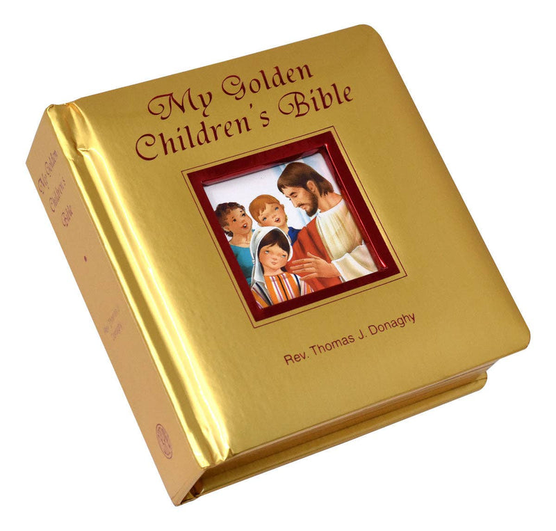 Catholic Book Publishing - My Golden Children's Bible