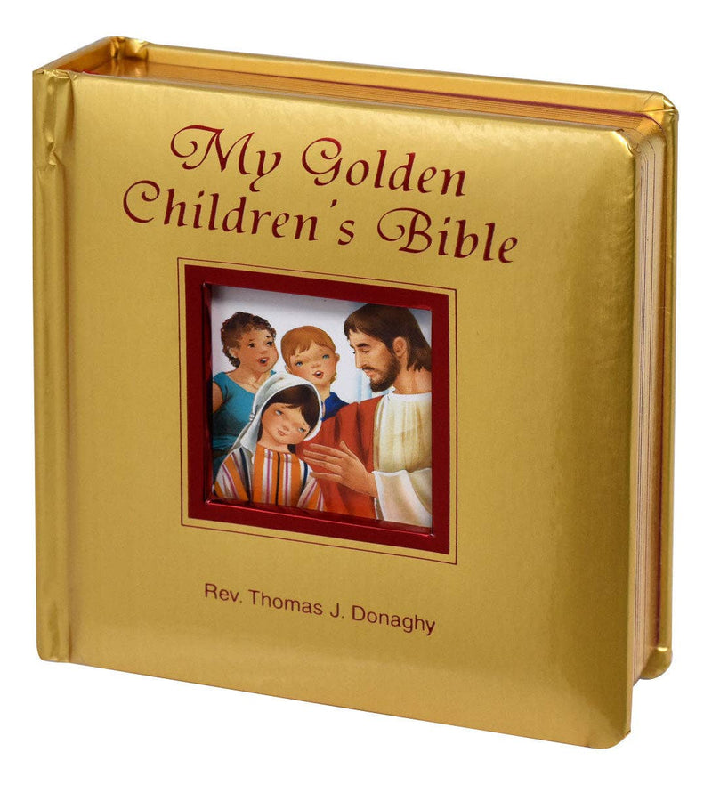 Catholic Book Publishing - My Golden Children's Bible