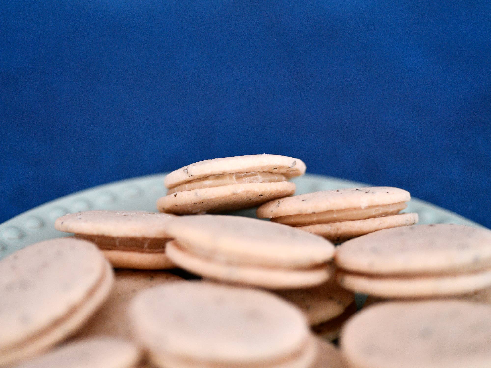 Mint Julep Cookies (6-oz), Monastery Baked Goods