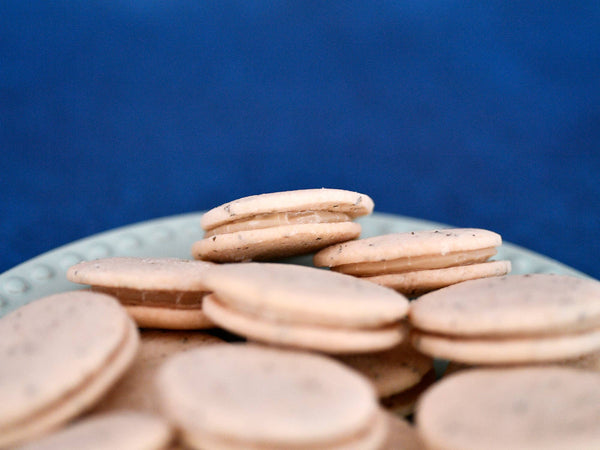 Mint Julep Cookies (6-oz), Monastery Baked Goods