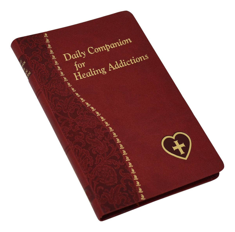 Catholic Book Publishing - Daily Companion For Healing Addictions