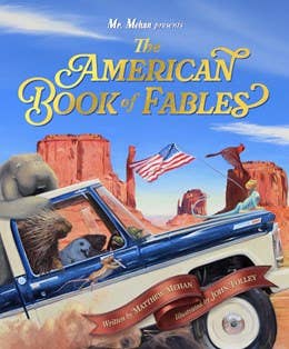 Sophia Institute Press - The American Book of Fables