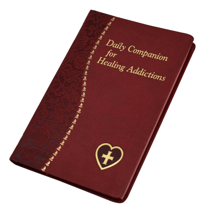 Catholic Book Publishing - Daily Companion For Healing Addictions