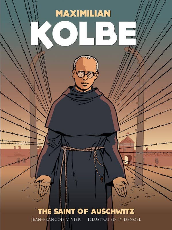 Sophia Institute Press - Maximilian Kolbe