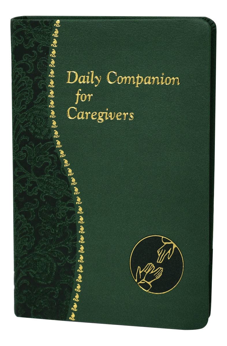 Catholic Book Publishing - Daily Companion For Caregivers