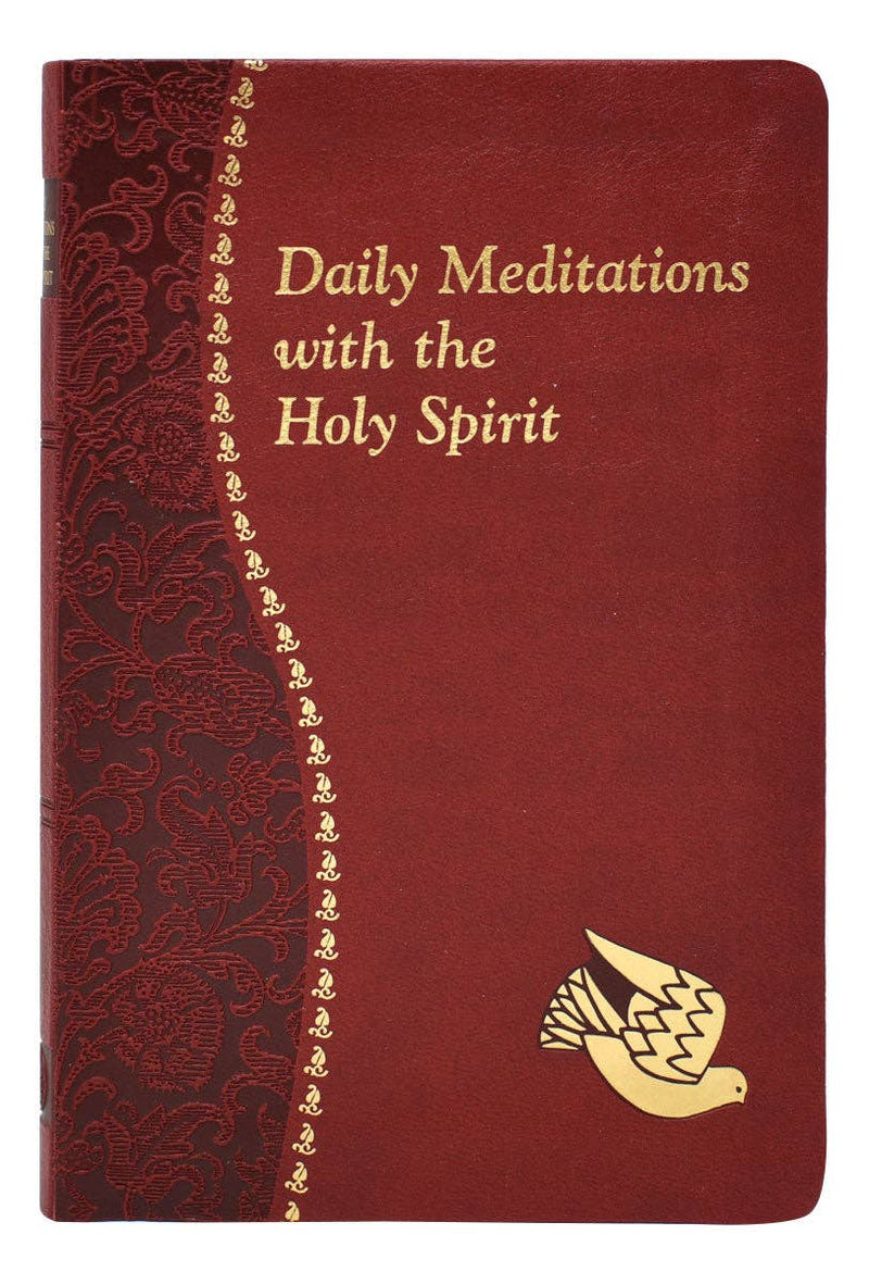 Catholic Book Publishing - Daily Meditations With The Holy Spirit